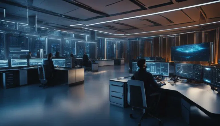 Yevandrium AI Cybersecurity Innovations